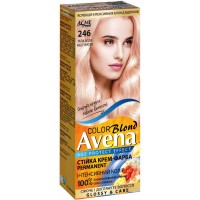 Крем-краска Acme Avena Gloss Color №246 Талая вода, 133 мл